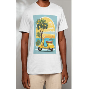 Graphic T-Shirts Scooty