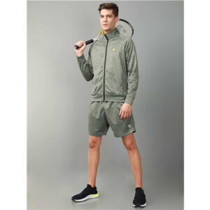 Active Wear Wrinkle Resistant Jacket