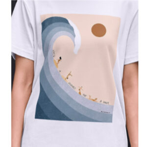 Graphic T-shirts - Journey