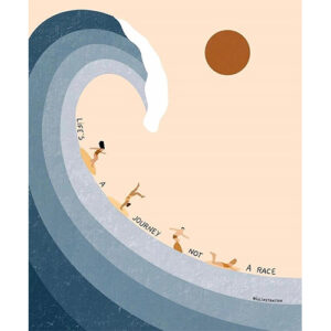 Graphic T-shirts - Journey